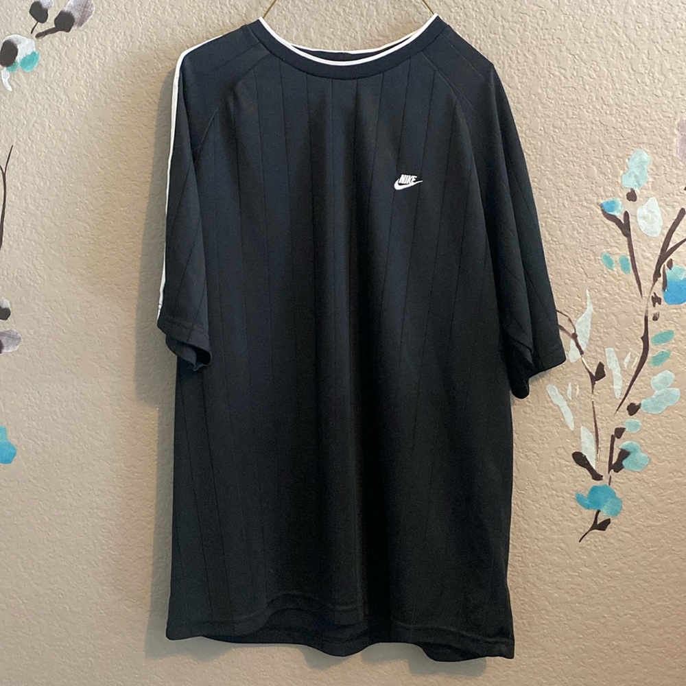 Nike referee crew neck T-shirt M